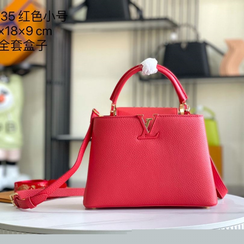 LV Capucines Bags
